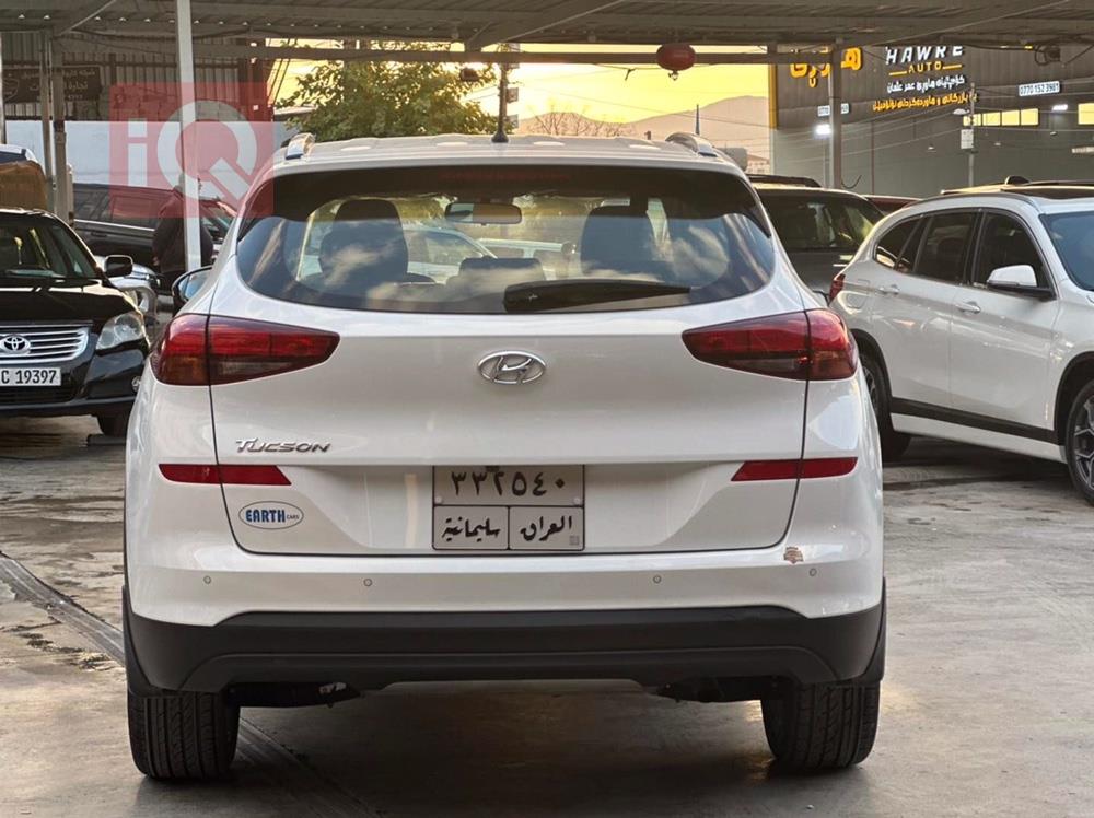هیوندای تۆکسۆن